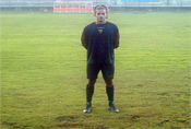 Andrea D'Andrea classe 1985 Francavilla A.S.