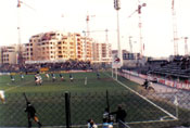 Stade louis xii montecarlo 1981 italia juniores - cecoslovacchia juniores 3-2