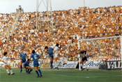 Pescara-Napoli 1984 Coppa Italia