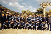 Italia Juniores 1981 a Montecarlo