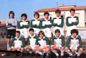 RAPPRESENTATIVA ALLIEVI ABRUZZO. 1980