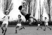 ALLENAMENTO NAZIONALE JUNIORES. COVERCIANO 1981