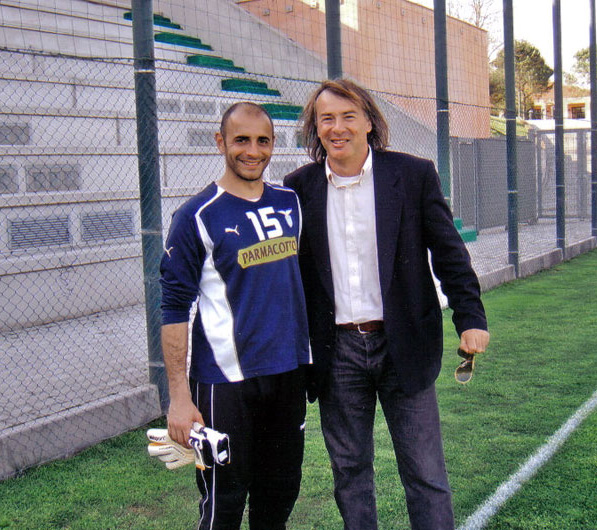 Gianluca e Casazza (Lazio)