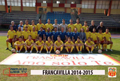Francavilla 2014/2015