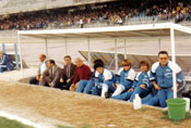 Panchina Pescara 1983