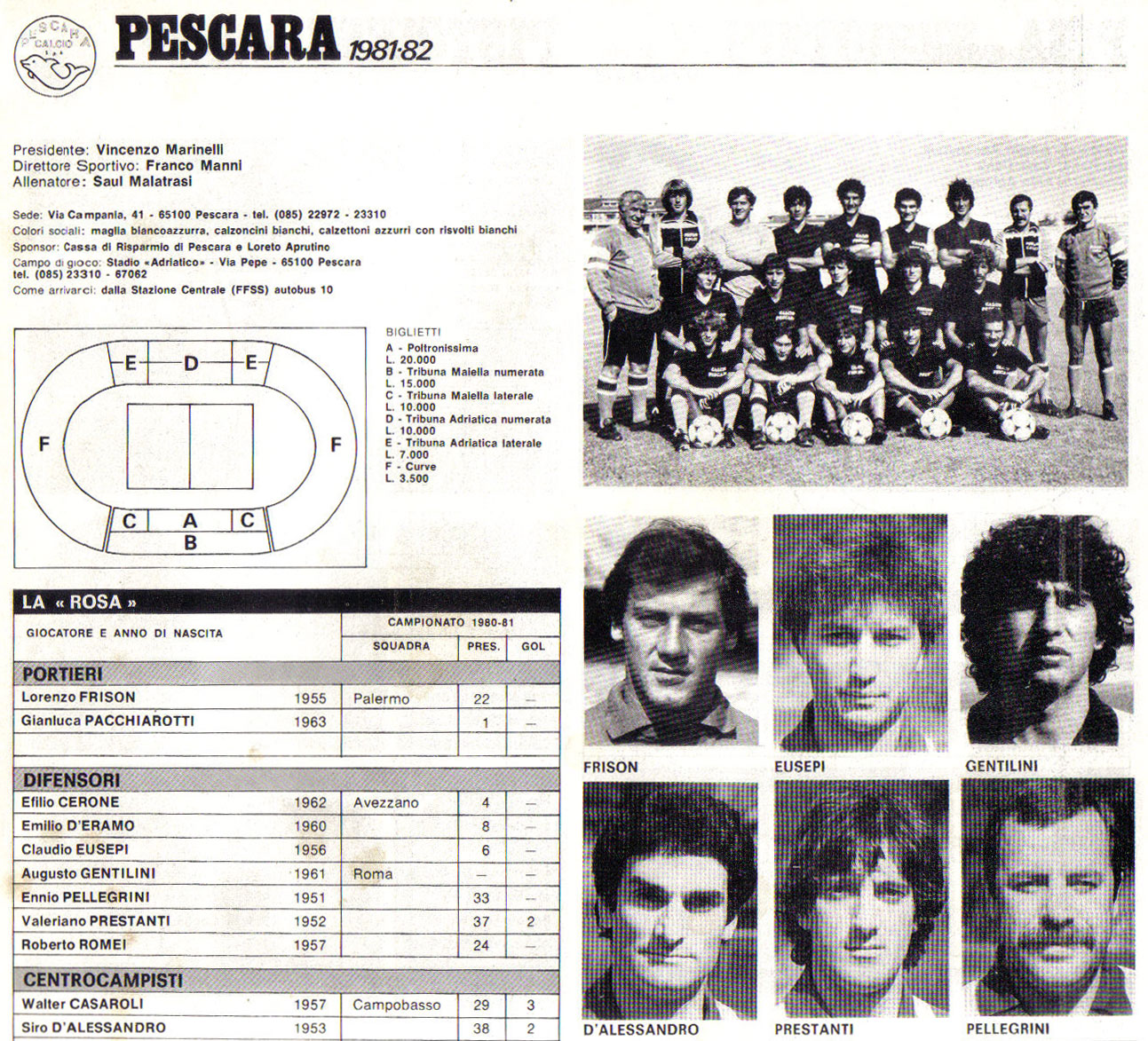 pescaracalcio81-82serieb