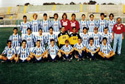 Pescara primavera 95-96