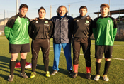 Rappresentativa allievi 2012