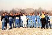 SCHALKE 04. 1986--1987