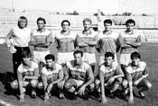 TERMOLI. CAMPIONATO NAZIONALE DILETTANTI. 1988--1989