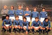 ITALIA UNDER 21 SERIE B. 1983